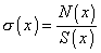 Vzorec