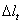 deltaL_t