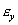 Epsilon_Y